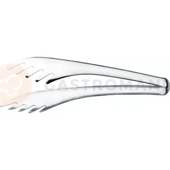Nerezový dřez Kleště bufetové na špagety, 250 mm | ABERT, AB-906