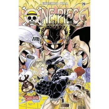 One Piece. Bd.79 - Oda, Eiichiro