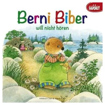 První čtění Berni Biber will nicht hören - Covi, Hildrun