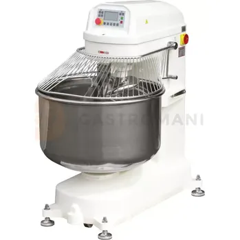 Hnětač těsta Spirálový hnětač HLM-120 | GASTRO-TIP, 7110486