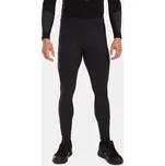 Pánské běžecké legíny Kilpi RUNNER-M černá S