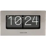Designové stolní překlápěcí hodiny 5620ST Karlsson 21cm