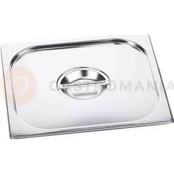 Nádoba na led Víko z nerezové oceli GN 2/3 | CONTACTO, 8723/352
