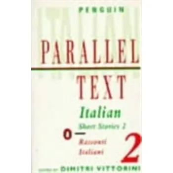 Populárně naučná literatura pro dospělé Italian Short Stories - Vittorini, Dimitri