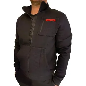 Pánská mikina Pánská mikina Guess Z4RQ05 Thumper černá XL