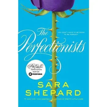 The Perfectionists 01 - Shepard, Sara