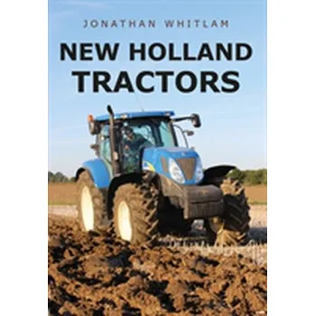 New Holland Tractors - Whitlam, Jonathan