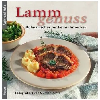 Lammgenuss - Pump, Günter