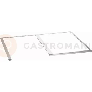 Blok Police pro vozík Snackpoint 200, 755x578x15 mm | BARTSCHER, M3