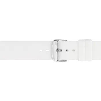 Řemínek na hodinky Řemínek Morellato Tunguska 5396187.017 Barva spony: stříbrná, Délka řemínku: standardní velikost, Šířka řemínku v mm: 18