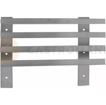 Vodní skútr Rám s trvalými vodícími kolejnicemi pro nádoby GN 1/1 | LOZAMET, FVB.20.16