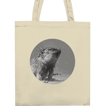 Nákupní taška Nákupní taška unisex s potiskem The Reptile (Taška)