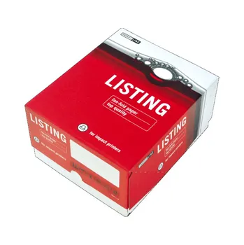 Kancelářský papír Tabelační papír, 1+3, 6x24, 500 listů