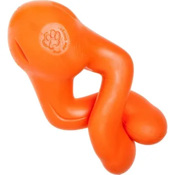 Hračka pro psa Tizzi Large - 18 cm Oranžová