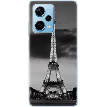 Pouzdro na mobilní telefon Odolné silikonové pouzdro iSaprio - Midnight in Paris - Xiaomi Redmi Note 12 Pro 5G / Poco X5 Pro 5G