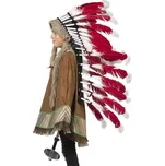 Funny Fashion Velká Indiánská čelenka…