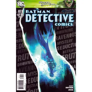 Komiks pro dospělé EN - Detective Comics (1937) #877