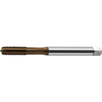 Závitořezný nástroj Závitník pro obrábění litiny DIN-371-C M3 6HX HSSE-PM GG TS C2-125501-0030