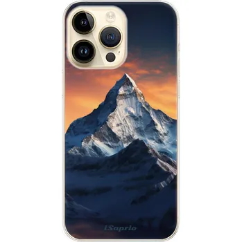 Pouzdro na mobilní telefon Odolné silikonové pouzdro iSaprio - Mountain 01 - iPhone 14 Pro Max