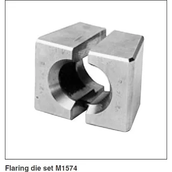 čelist pro metrické trubky KARRYFLARE Parker M157435