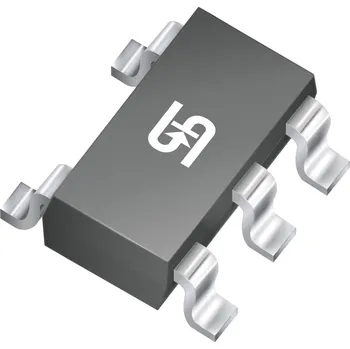 Integrovaný obvod Taiwan Semiconductor TS5205CX550 RFG PMIC regulátor napětí - lineární SOT-25-5 Tape on Full reel