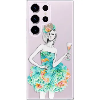 Pouzdro na mobilní telefon Odolné silikonové pouzdro iSaprio - Queen of Parties - Samsung Galaxy S23 Ultra