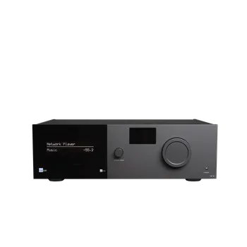 Lyngdorf MP-40 vč. montážnej sady do racku (Procesor pre domáce kino)