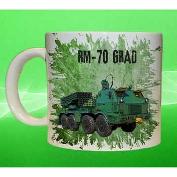 hrnek RM-70 GRAD I 150ml (army hrnek vojenský hrneček)