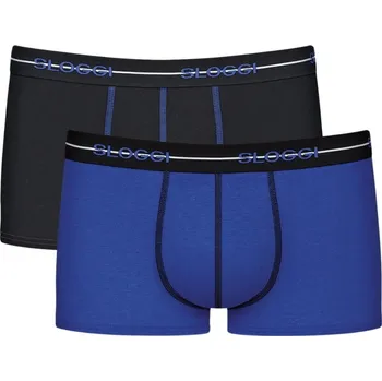 Boxerky Boxerky SLOGGI MEN START HIPSTER C2P BOX MULTIPLE COLOURS 5 L 0