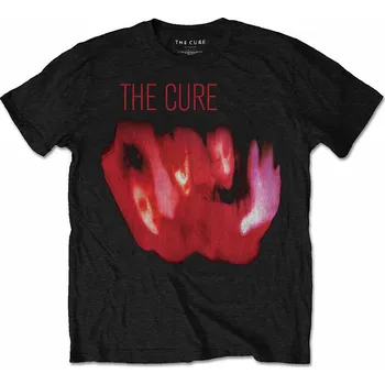 Pánská móda The Cure tričko, Pornography, pánské L