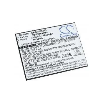 Náhradní díl pro tablet Baterie Samsung SM-T360 3,8V 4050mAh