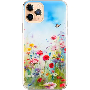 Pouzdro na mobilní telefon Odolné silikonové pouzdro iSaprio - Meadow - iPhone 11 Pro