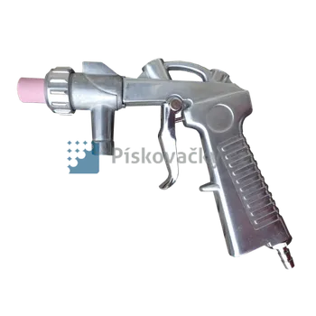 dílenský stroj Pistole tryskání pro pískovací boxy typu SBC PT-S-PK-SBC