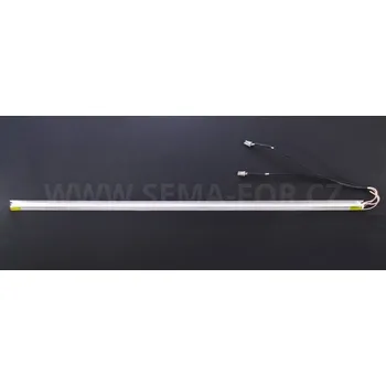 Náhradní díl pro notebook 2xCCFL lamp 22" 7x12x489mm pravý