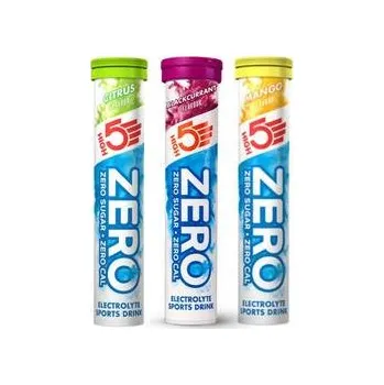 Iontový nápoj High5 Zero 20 tablet mango