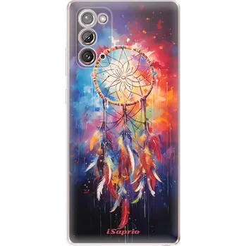 Pouzdro na mobilní telefon Odolné silikonové pouzdro iSaprio - Abstract Dreamcatcher - Samsung Galaxy Note 20