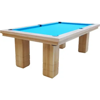 Kulečníkový stůl Wat14 Kulečníkový stůl Billiard Art Oak Wood Velikost stolu: 5ft