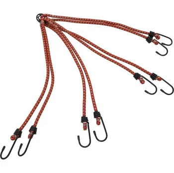 Upínací popruh Petex Upínač pružný s háky - pavouk