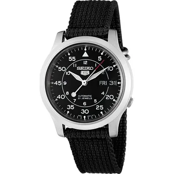 Hodinky Hodinky Seiko SNK809K2 5 Sports