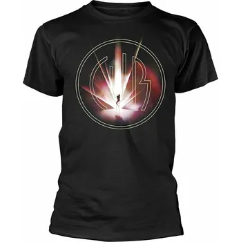 Pánské tričko Smashing Pumpkins tričko, Cyr Tlist BP Black, pánské M