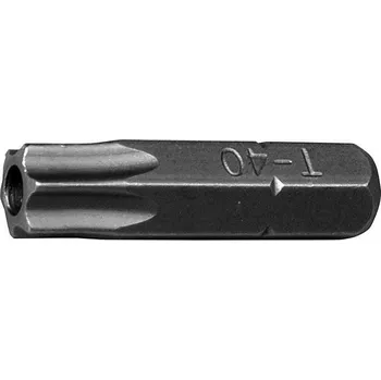 Šroubovák Šroubovák TORX s otvorem BIT - TONA EXPERT HL 40-520