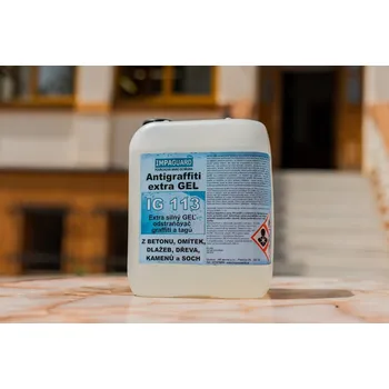 IMPAGUARD 113 Antigraffiti gel 20 l