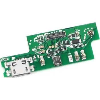 Mikrofon Chargingboard + mikrofon pro Doogee Y9plus/N20