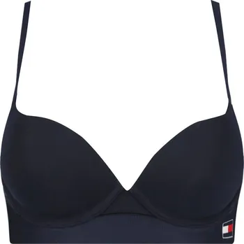 Podprsenka Tommy Hilfiger Podprsenka LONGLINE | Barva:tmavě modrá | Velikost:70B
