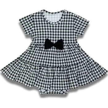 Nicol Kojenecké šatičky - body Viki Vel. 56