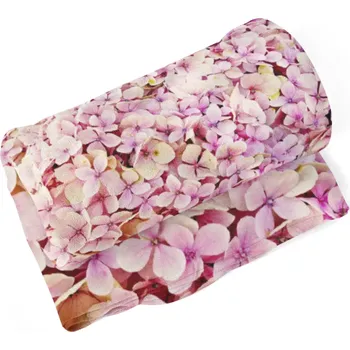 deka Deka Růžové květy - Sablio - 150x120 cm