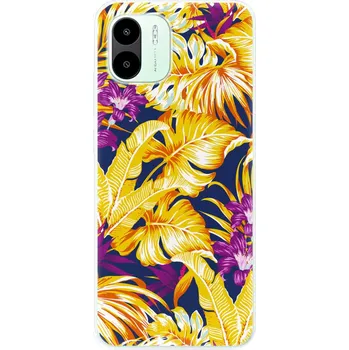 Pouzdro na mobilní telefon Odolné silikonové pouzdro iSaprio - Tropical Orange 04 - Xiaomi Redmi A1 / A2