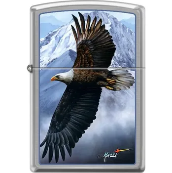 Zapalovač Zippo Mazzi Soaring Eagle 2617
