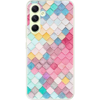 Pouzdro na mobilní telefon Odolné silikonové pouzdro iSaprio - Roof - Samsung Galaxy A54 5G