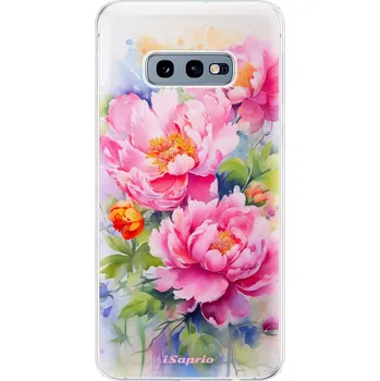 Pouzdro na mobilní telefon Odolné silikonové pouzdro iSaprio - Peony 11 - Samsung Galaxy S10e